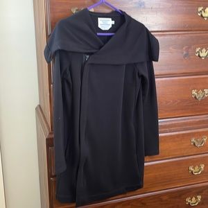 Vera wang 3/4 length jacket